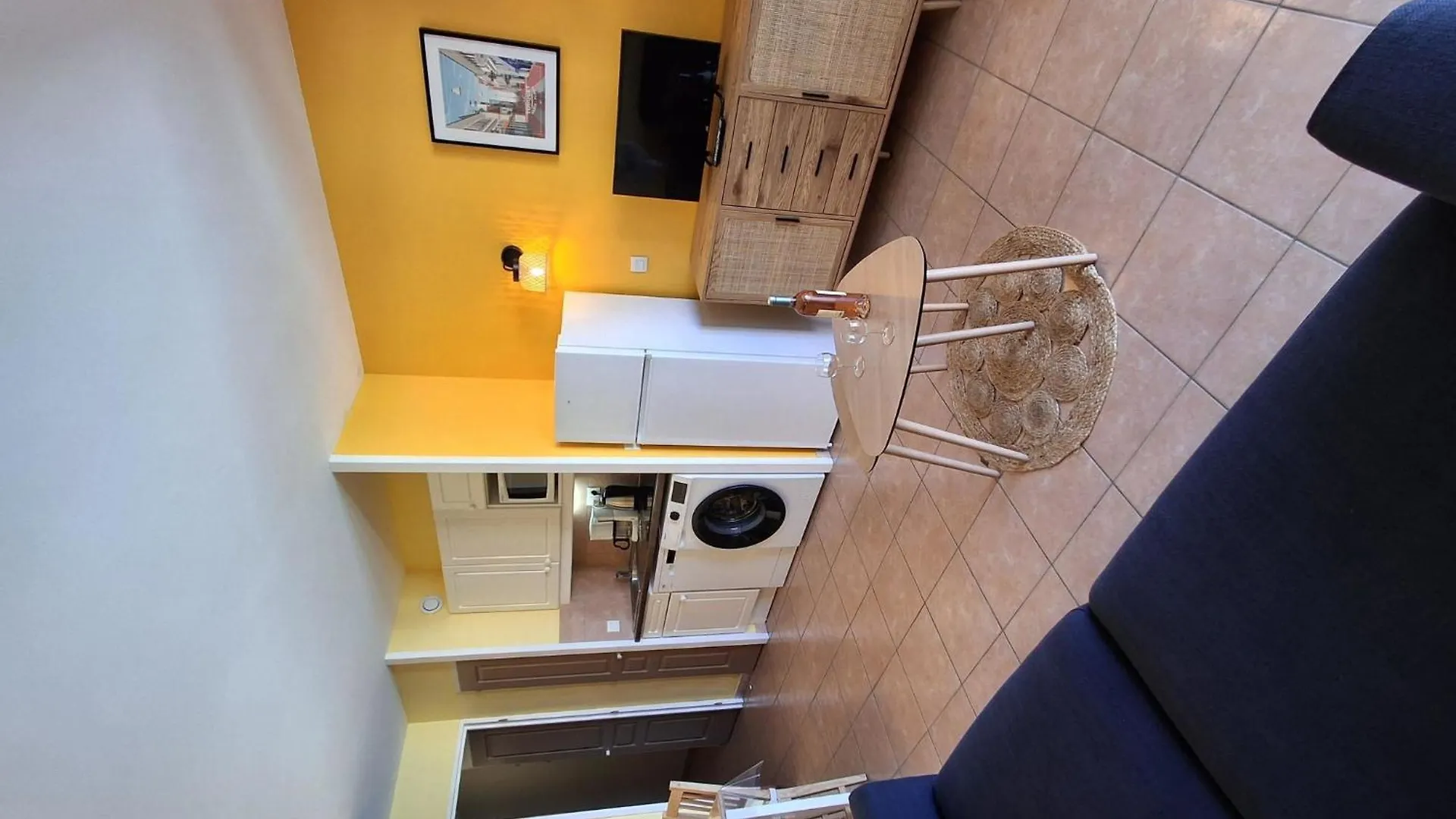Apartment Les Rivages de Coudoulière-2 Six-Fours-les-Plages France