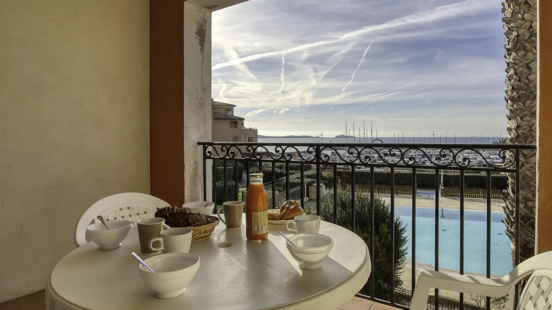 Apartment Les Rivages De Coudouliere-2 By Interhome Six-Fours-les-Plages