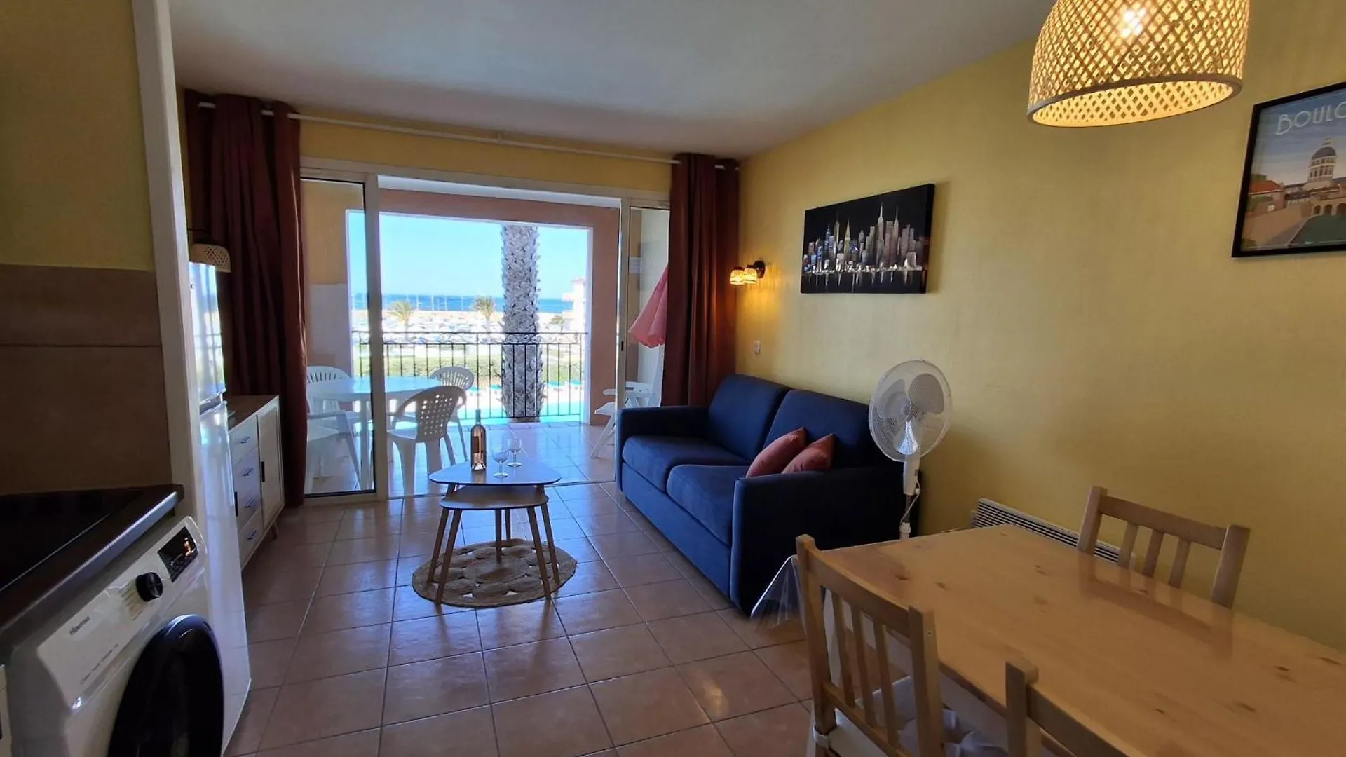 Apartment Les Rivages de Coudoulière-2 Six-Fours-les-Plages France