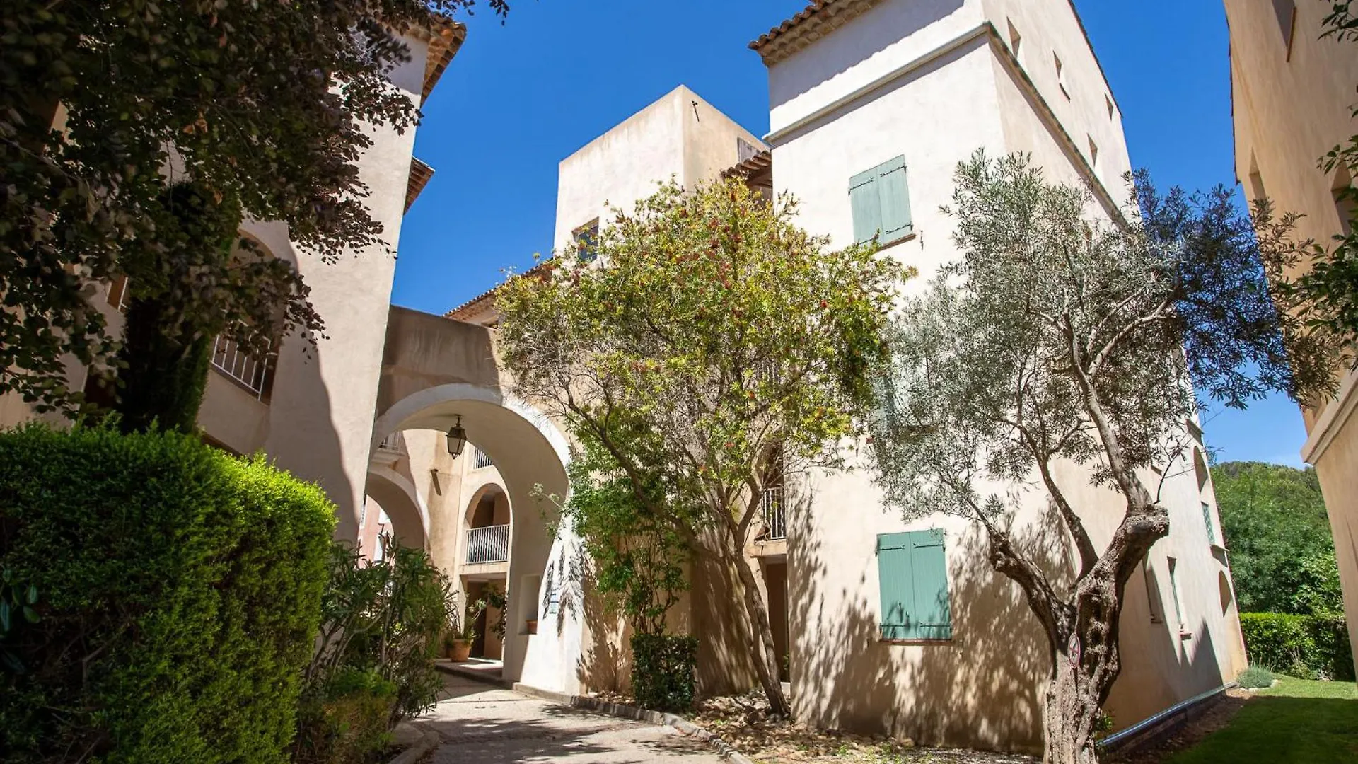 Apartment Les Rivages De Coudouliere-2 By Interhome Six-Fours-les-Plages