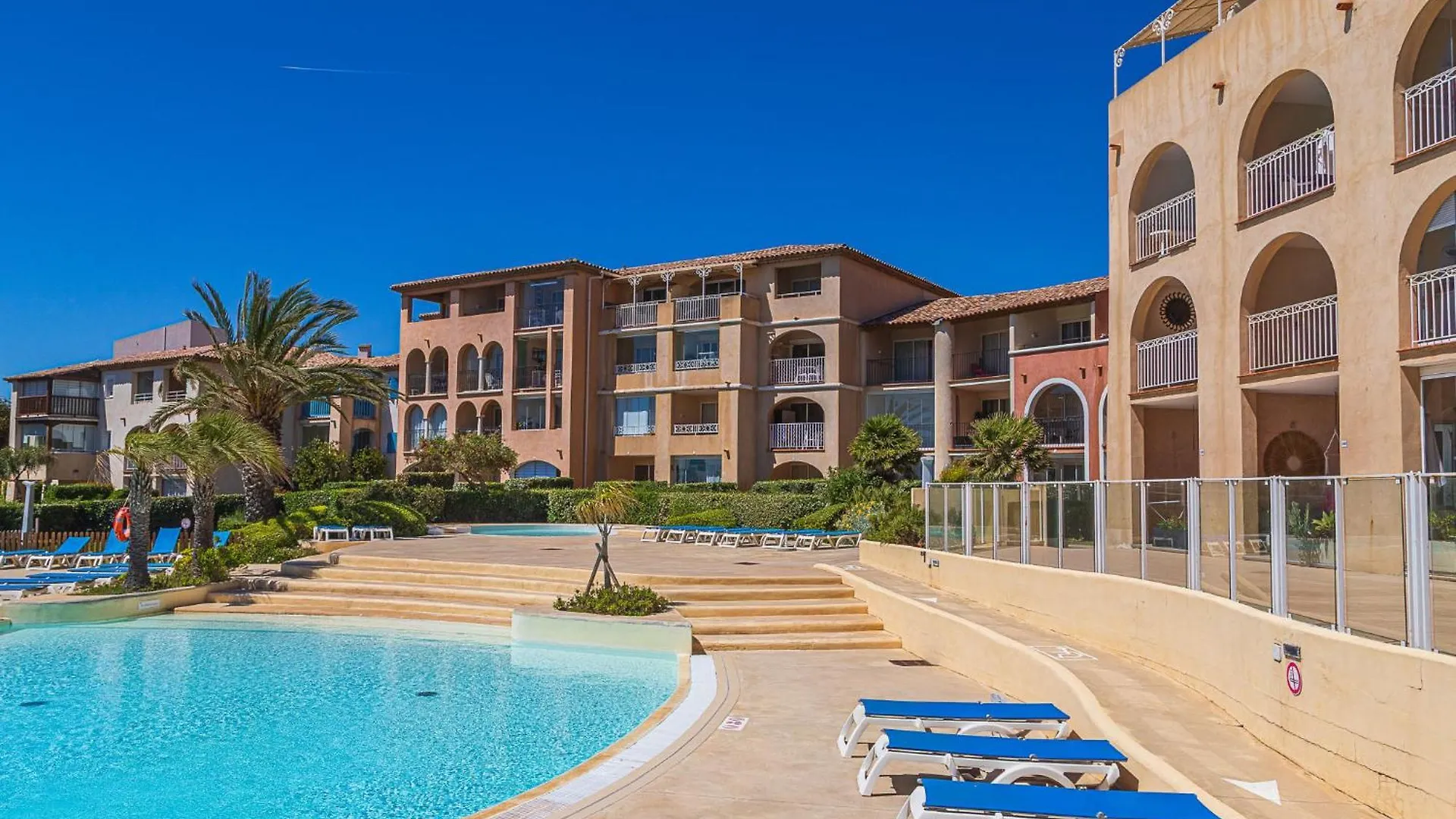 Apartment Les Rivages De Coudouliere-2 By Interhome Six-Fours-les-Plages