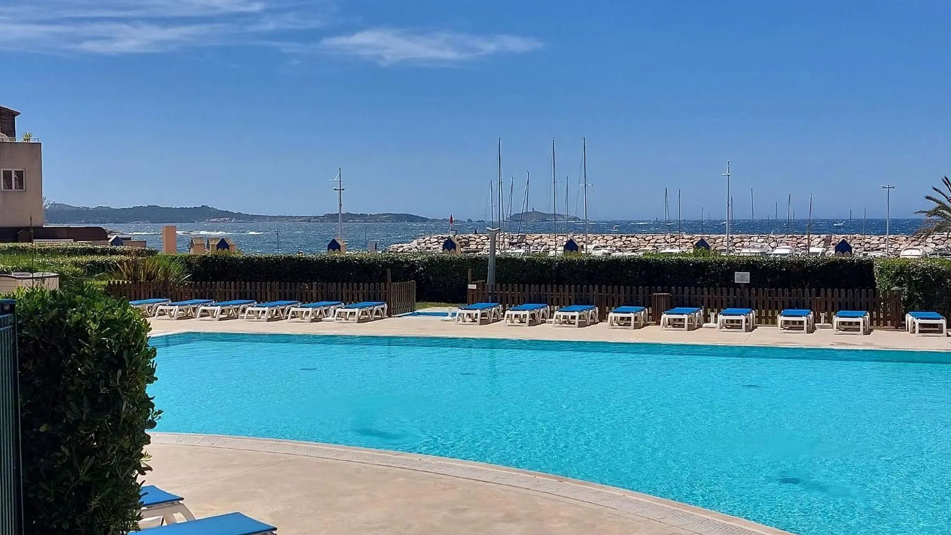 Apartment Les Rivages de Coudoulière-2 Six-Fours-les-Plages