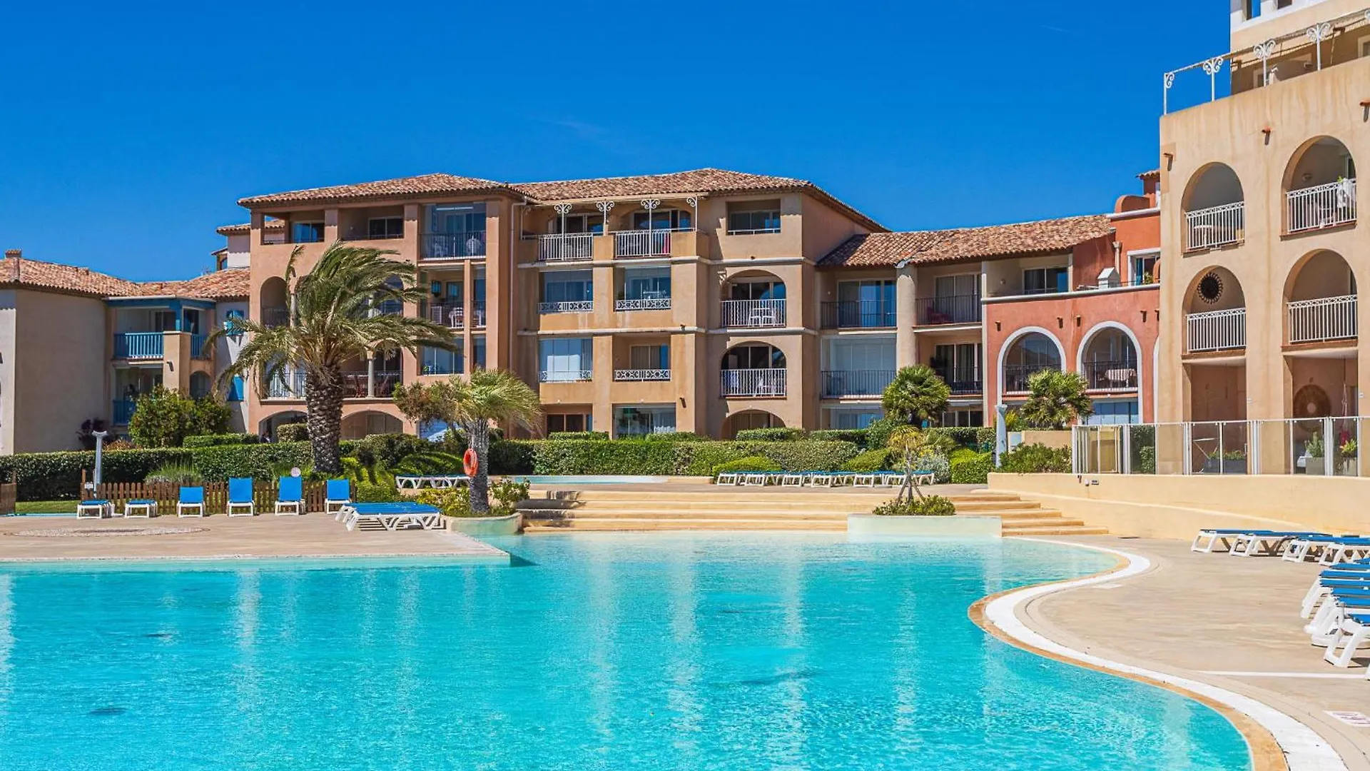 Apartment Les Rivages De Coudouliere-2 By Interhome Six-Fours-les-Plages France