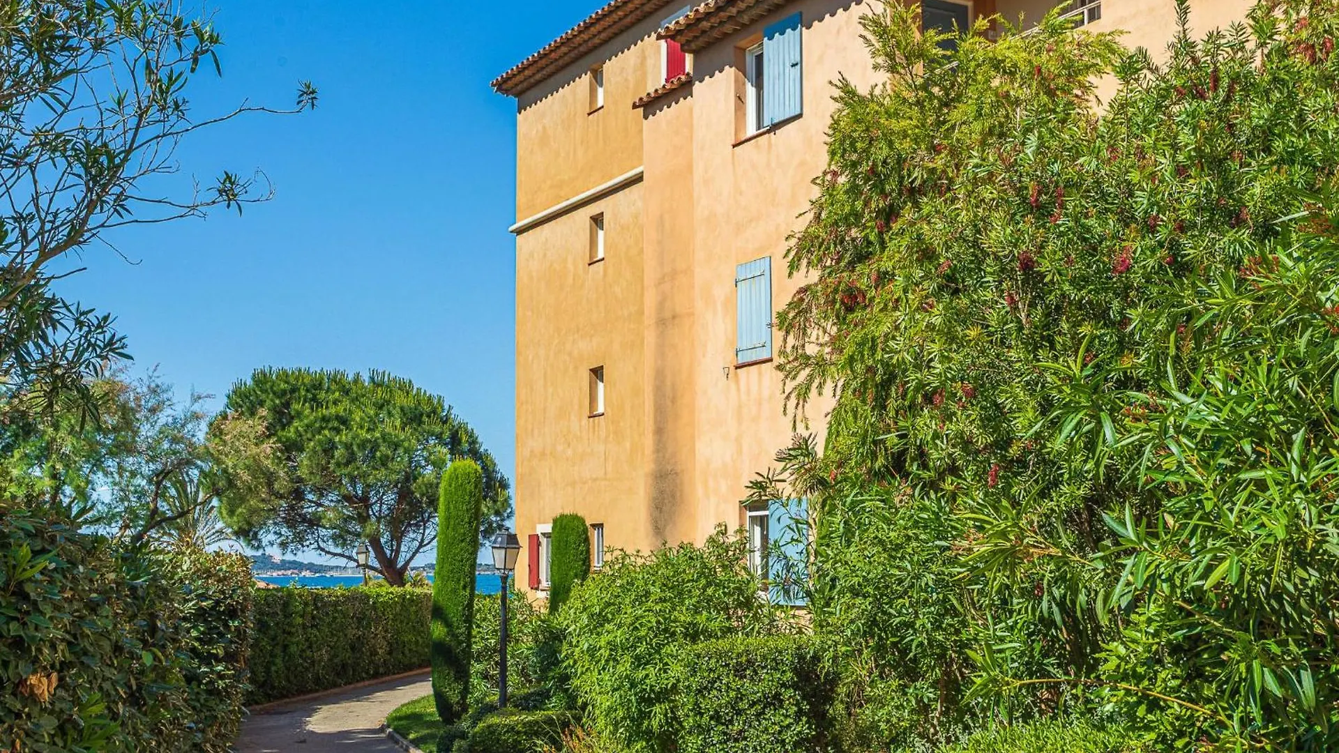 Apartment Les Rivages de Coudoulière-2 Six-Fours-les-Plages 0*,  France