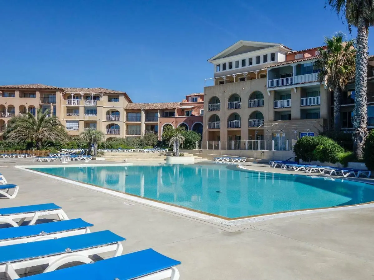 Apartment Les Rivages De Coudouliere-2 By Interhome Six-Fours-les-Plages