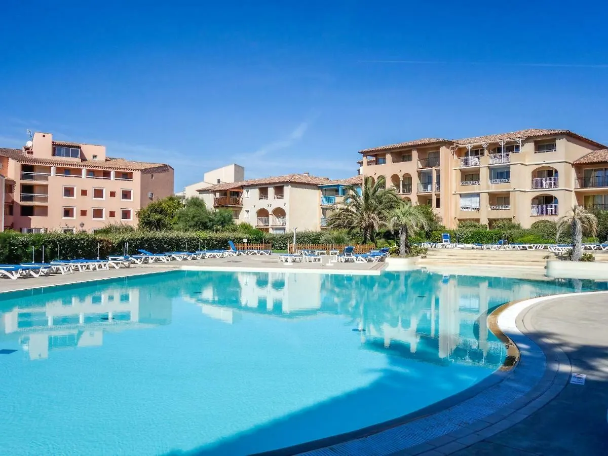 Apartment Les Rivages de Coudoulière-2 Six-Fours-les-Plages