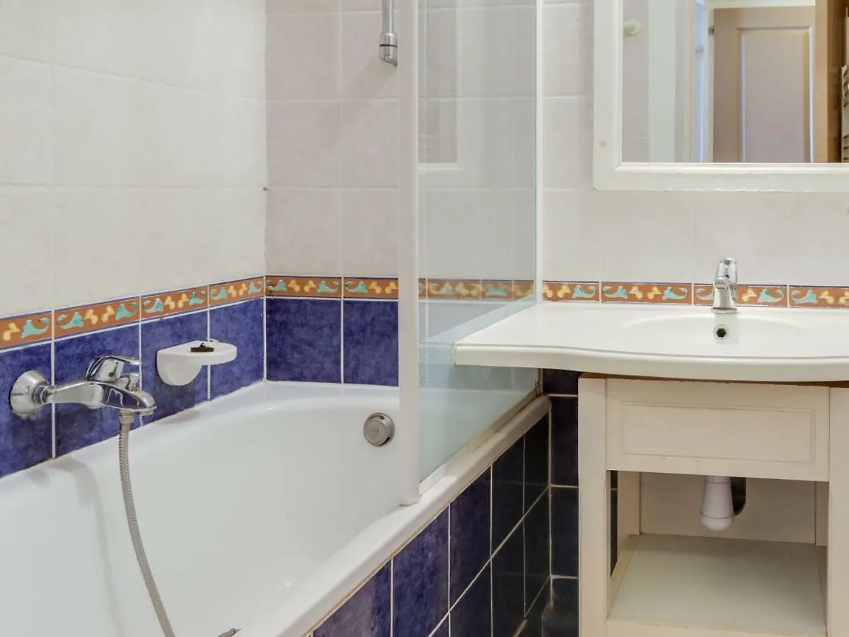 Apartment Les Rivages De Coudouliere-2 By Interhome Six-Fours-les-Plages
