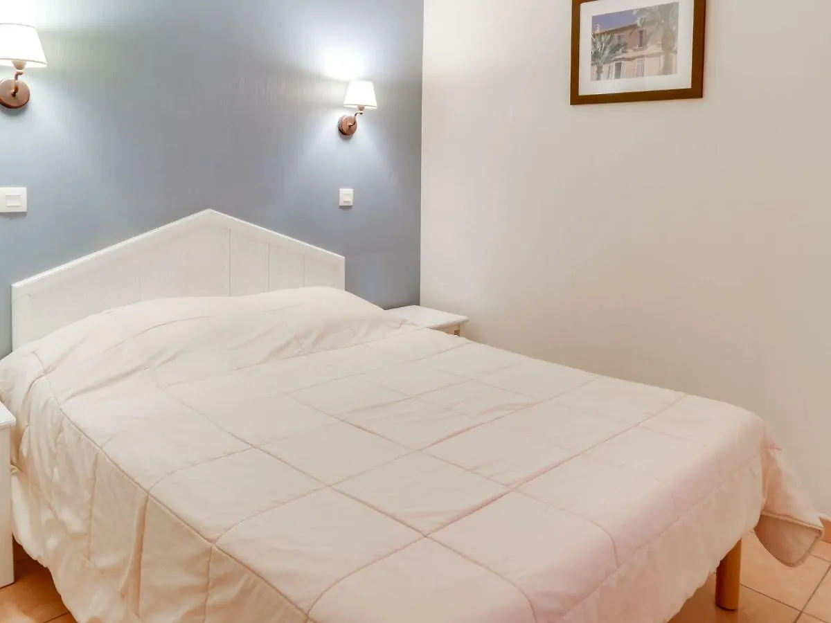 Apartment Les Rivages De Coudouliere-2 By Interhome Six-Fours-les-Plages